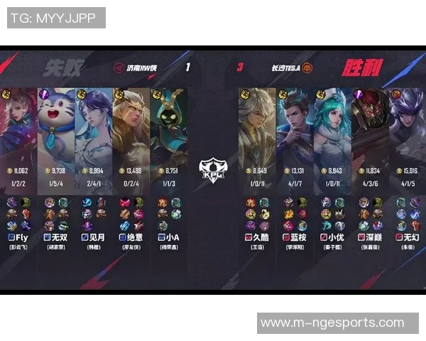 电竞实时数据揭秘TES战术奥秘助力王者荣耀巅峰对决