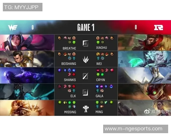 电竞比分英雄联盟战术排行榜RNG荣获第二名展现强大实力与团队合作