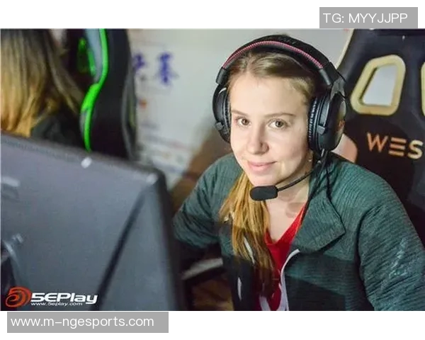 电竞传奇杨芳畅谈CSGO生涯背后的故事与心路历程