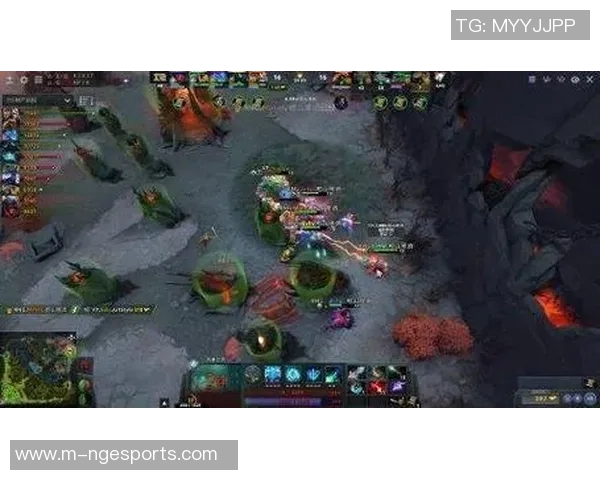 RNG中路突破解析：如何在DOTA2中掌控比赛节奏与胜利关键