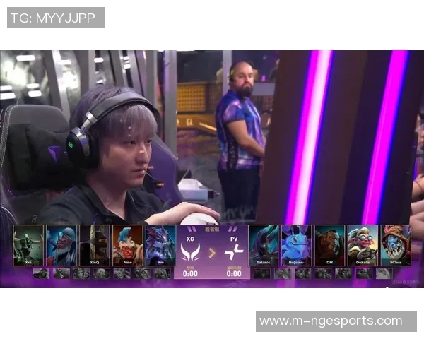 探讨DOTA2BLG战队心理素质对比赛表现的影响与提升策略