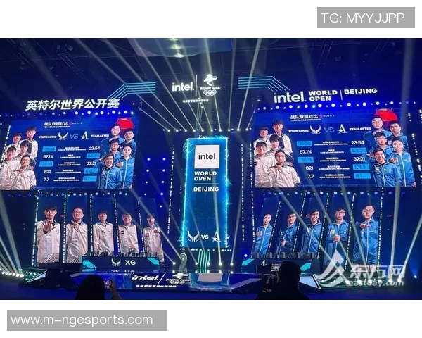 电竞新闻深入解析IG战队中路突破战术与策略的成功之道